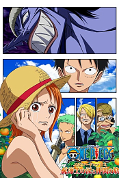 One Piece: Episode of Nami - Tears of a Navigator and the Bonds of Friends