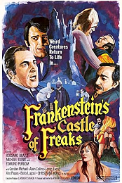 Frankenstein's Castle of Freaks
