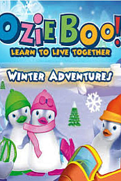 Ozie Boo! Learn to Live Together: Winter Adventures