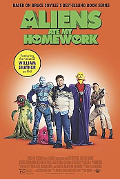 Aliens Ate My Homework