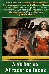A Mulher do Atirador de Facas