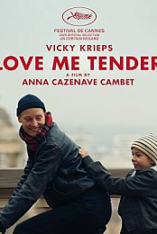 Love Me Tender by jurimu