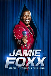Jamie Foxx: Straight from the Foxxhole