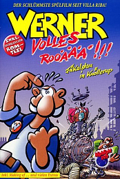 Werner - Volles Rooaaa!!!