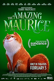 The Amazing Maurice