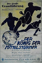 Der Konig der Mittelsturmer