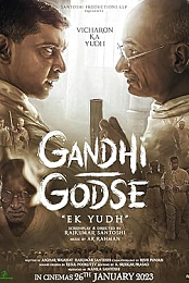 Gandhi Godse Ek Yudh
