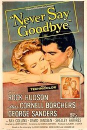 Never Say Goodbye