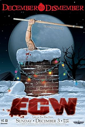 ECW December to Dismember