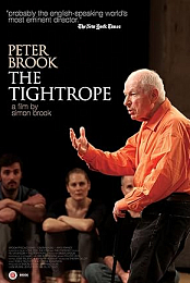 Peter Brook: The Tightrope