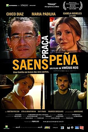 Saens Pena Square