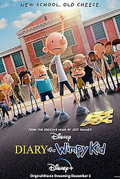 Diary of a Wimpy Kid