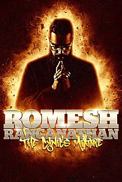 Romesh Ranganathan: The Cynic