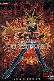 Yu-Gi-Oh! Trading Card Game: Duel Master's Guide