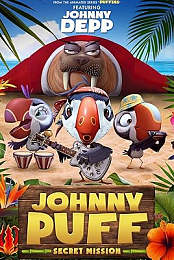 Johnny Puff: Secret Mission