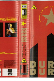 Working for the Skin Trade: Duran Duran