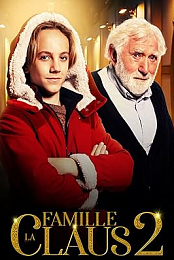 La familia Claus 2