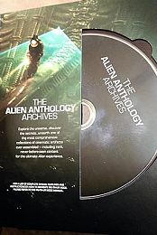 Alien Evolution