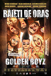 City Boys: Golden Boyz