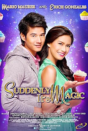 Suddenly It's Magic