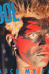 Billy Idol: Catch My Fall