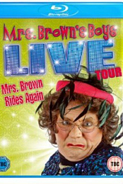 Mrs. Brown Rides Again