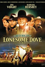 Return to Lonesome Dove