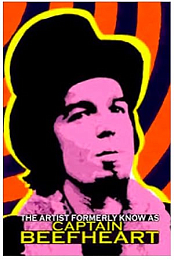 The Artist Formerly Known as Captain Beefheart
