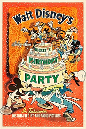 Mickey's Birthday Party