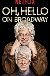 Oh, Hello on Broadway