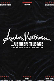 Anders Matthesen: Vender tilbage