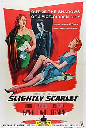 Slightly Scarlet