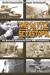 Battle for Sevastopol [1944, documentary, war, DVDRip-AVC] + Sub Eng