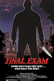 Final Exam