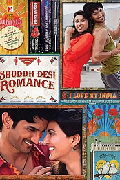 Shuddh Desi Romance