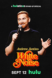 Andrew Santino: White Noise