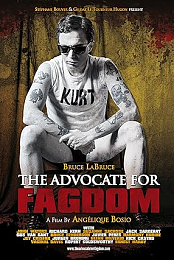 The Advocate for Fagdom: A Portrait of Bruce LaBruce