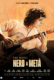 Pino Daniele - Nero a meta