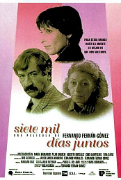 Siete mil dias juntos