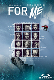 Snowboarding: For Me