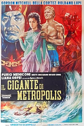 The Giant of Metropolis