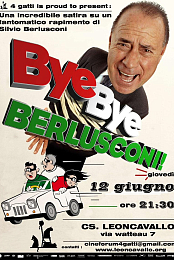 Bye Bye Berlusconi!