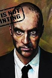 Derren Brown: The Great Art Robbery