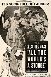 All the World's a Stooge