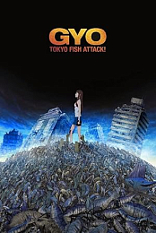 Gyo: Tokyo Fish Attack-EngSubs-720p-10bit