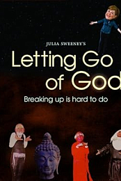 Letting Go of God