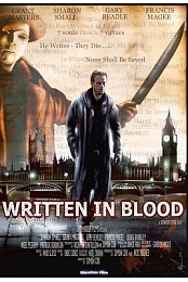 Written in Blood