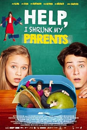 Help, I Shrunk My Parents