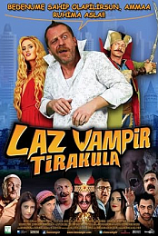 Laz Vampir Tirakula