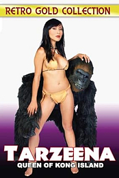 Tarzeena: Jiggle in the Jungle